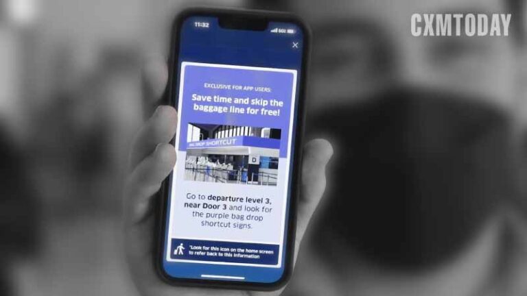 Airlines Debuts Bag Drop Shortcut