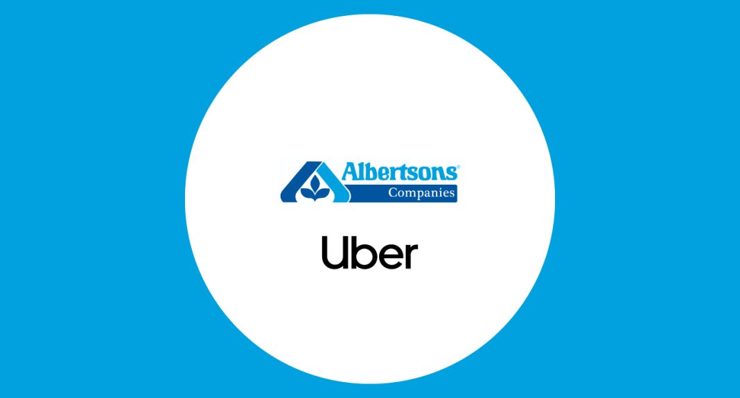 Albertsons, Uber Partners to Bring Uber One Perks to All Loyalty Members