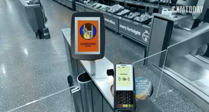 Aldi UK Upgrades Payment Experience at Shop&Go Store