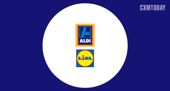 Aldi and Lidl Toast Record Christmas Sales in the UK