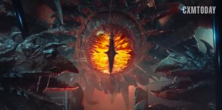 Alton Towers Debuts 3D OOH Campaign Alton unveils spectacular 3D OOH to celebrate Nemesis’ return