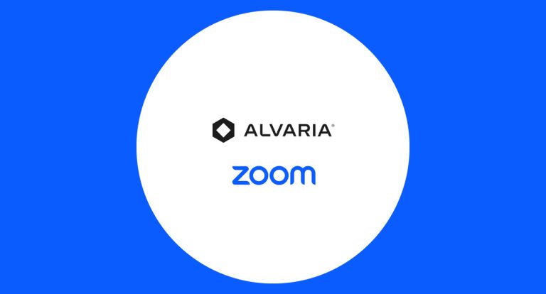 Alvaria Expands Proactive Customer Outreach for Zoom Contact Center
