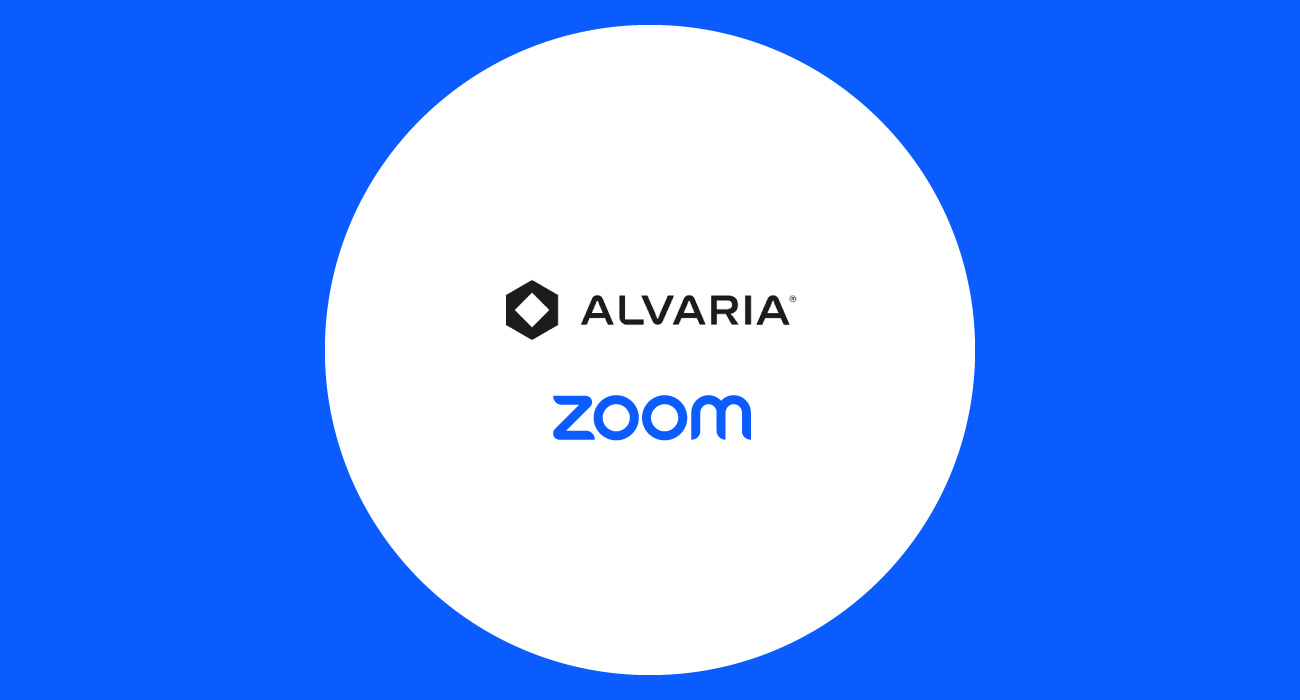 Alvaria Expands Proactive Customer Outreach for Zoom Contact Centre