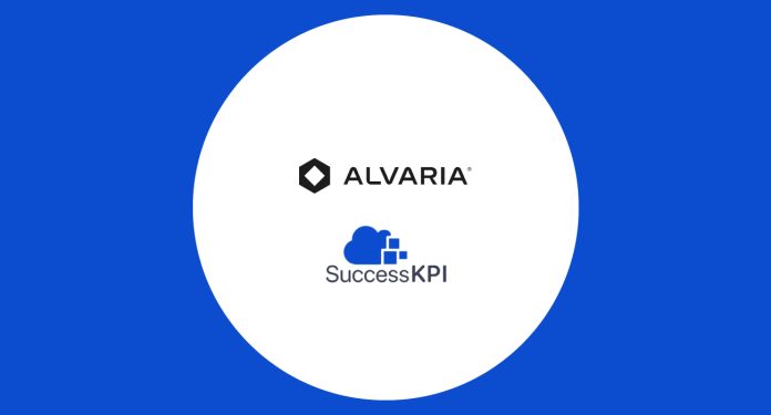Alvaria Partners with SuccessKPI