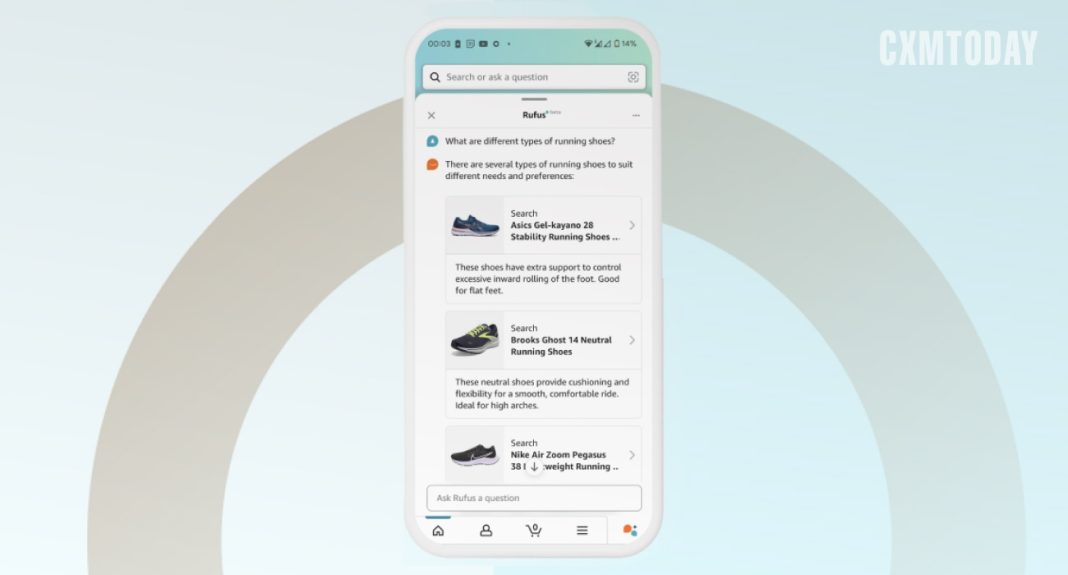 Amazon Announces Rufus in Beta across Europe