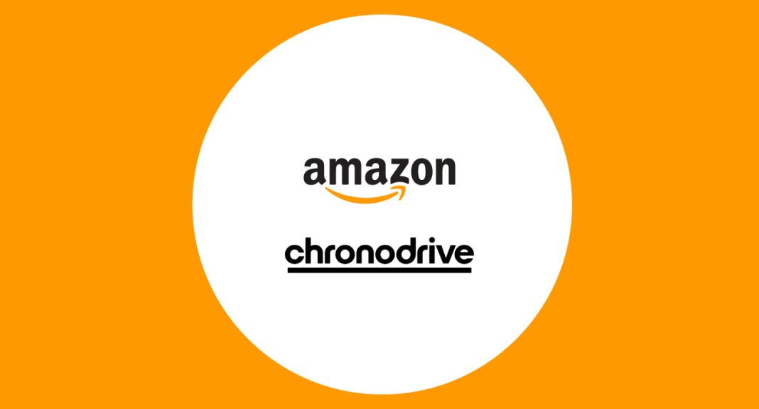 Auchan’s Chronodrive Partners with Amazon for Same-Day Delivery