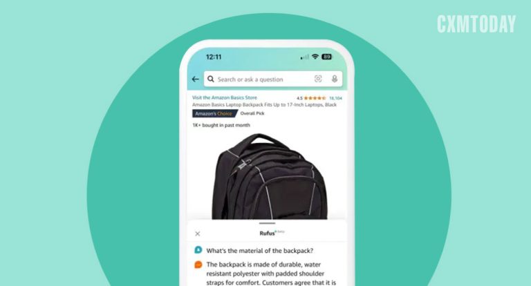 Amazon Makes AI Shopping Assistant Rufus Available to All US Shoppers