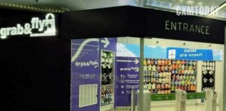 Amazon Check-Out Free Tech Powers Store Experience At Dallas Airport