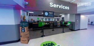 Amazon, Asda Partner for Returns Offering Amazon, Asda Partner for Returns Offering