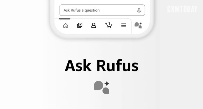 Amazon’s AI Shopping Assistant Rufus Enters UK