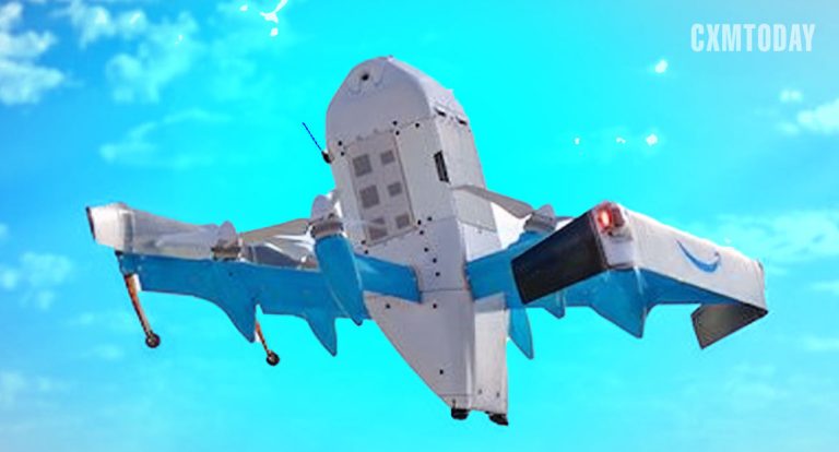 Amazon Launches Drone Delivery Service In Arizona