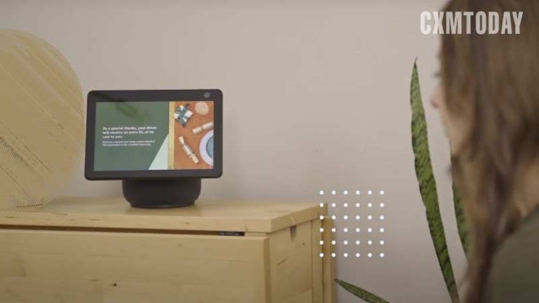 Amazon Launches ‘Alexa, Thank My Driver’ Scheme In Time For Christmas