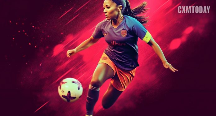 Amazon showcases new women’s football partnership in fresh ad