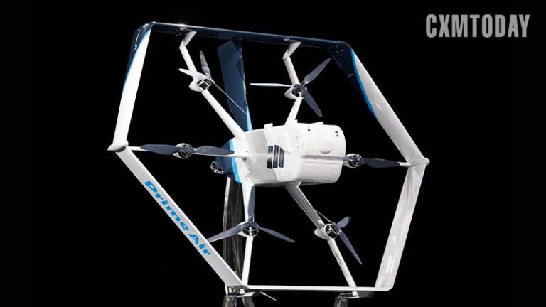 Amazon To Begin Drone Deliveries In Lockeford, California This Year