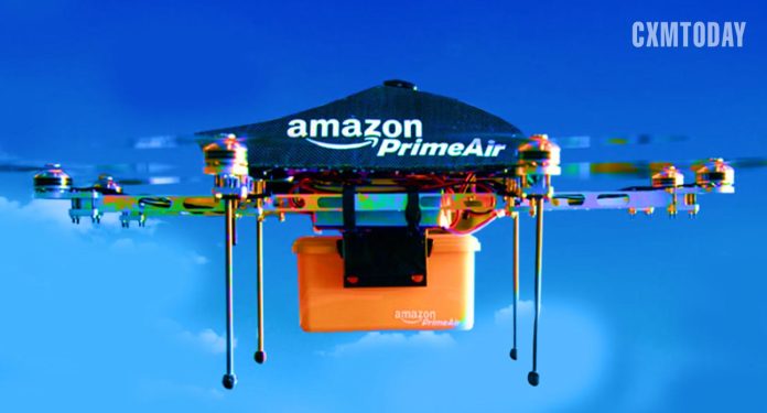 Amazon to Test Prime Air Drone Delivery Service in the UK