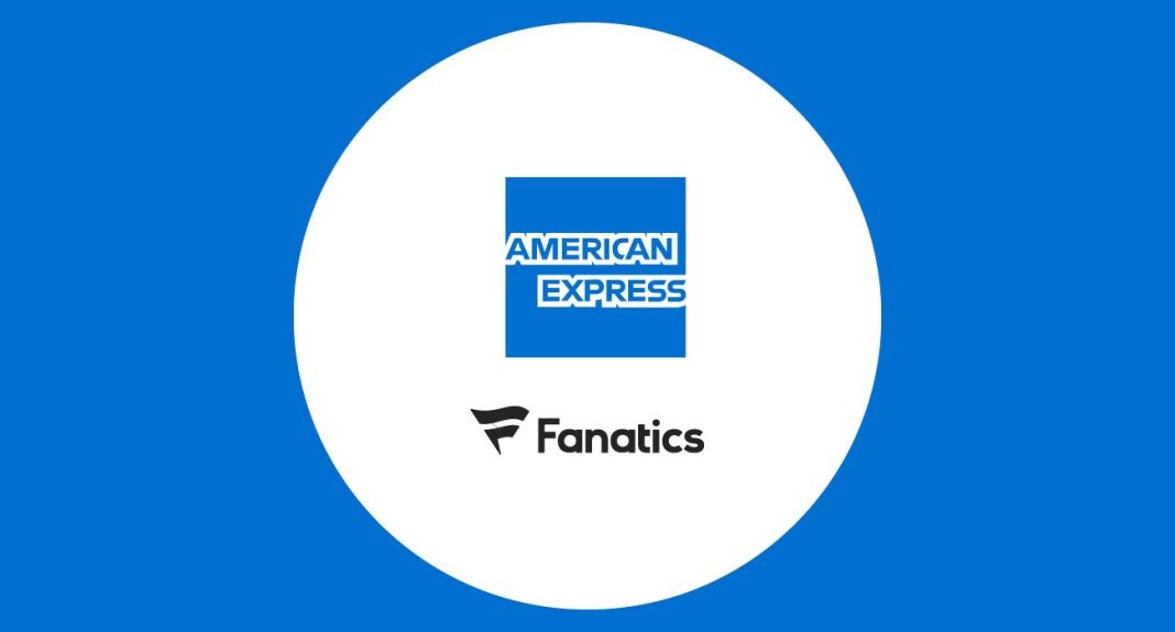 American Express and Fanatics Launch Sports Rewards Partnership