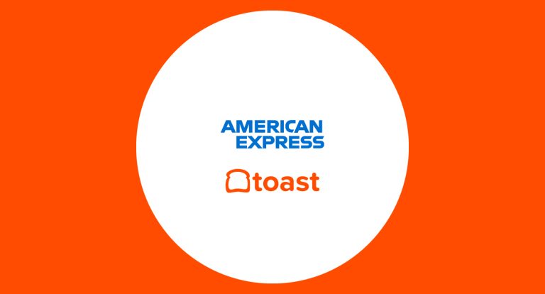 American Express Partners with Toast