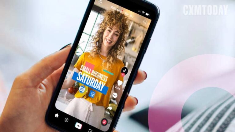 American Express, TikTok Partner For Small Business Accelerator