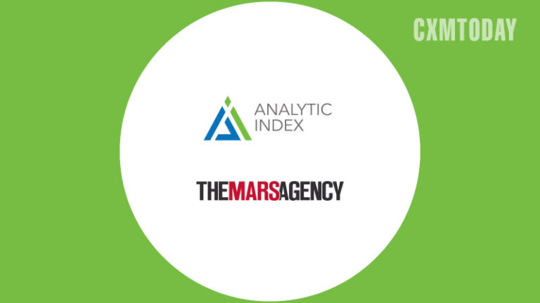 Analytic Index Forms Strategic Partnership with The Mars Agency