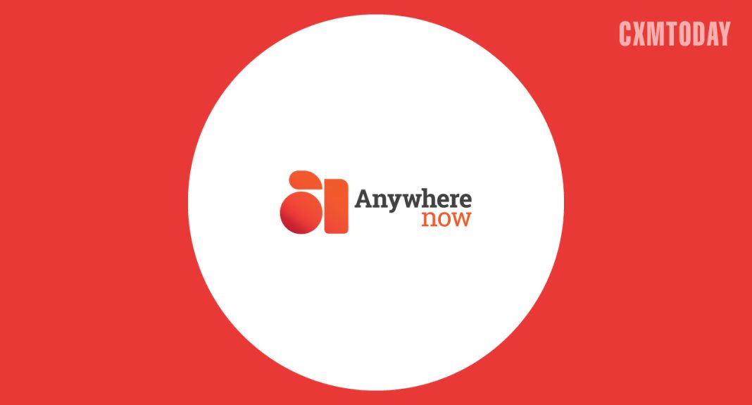 Anywhere365 Drives The Transformation of CX with AI