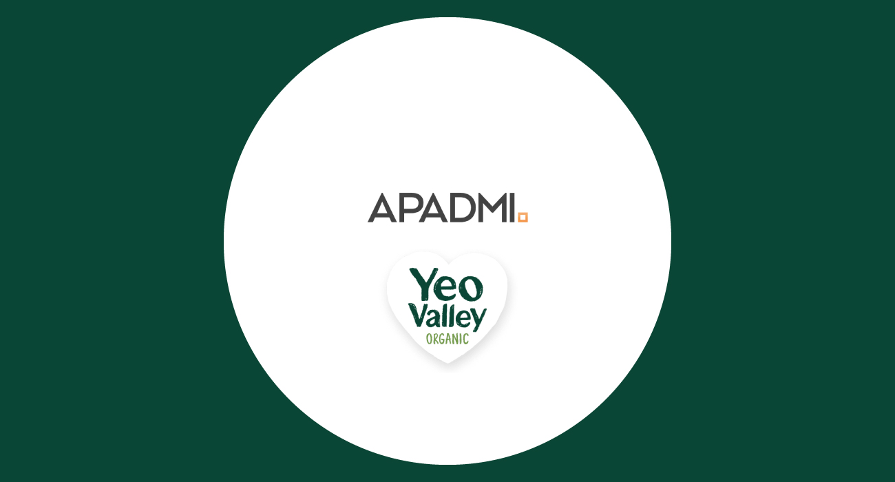 Apadmi Launches Loyalty App for Yeo Valley Organic
