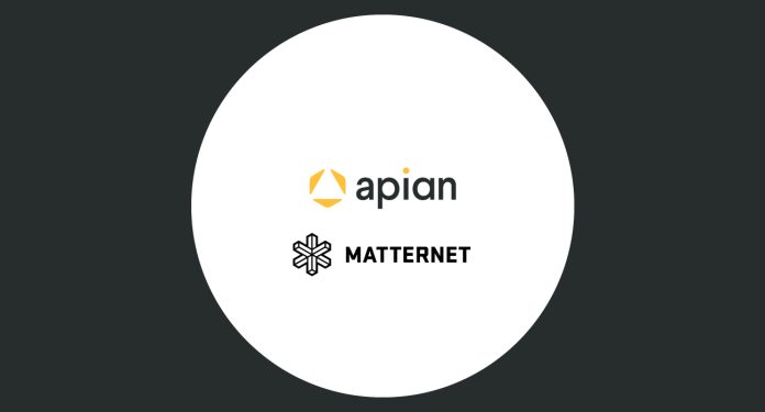 Apian, Matternet Partner to Expand NHS Drone Delivery Network