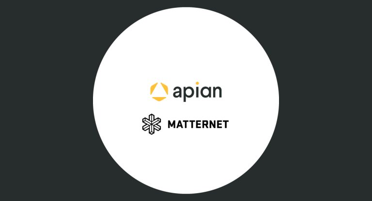 Apian, Matternet Partner to Expand NHS Drone Delivery Network