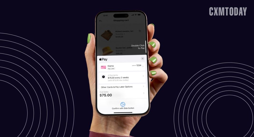 Apple, Klarna collaborate on BNPL