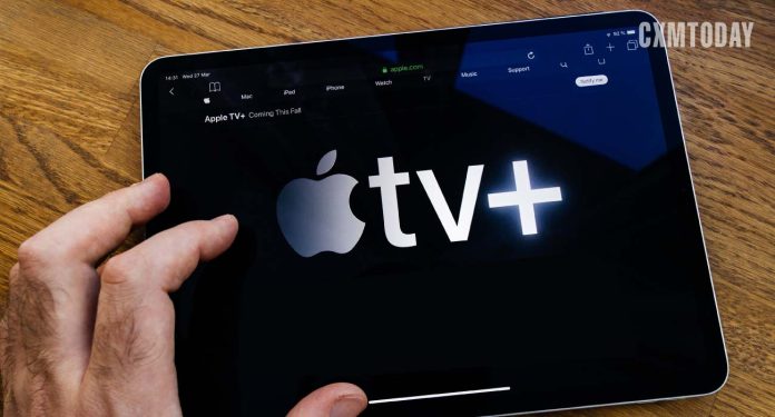 Apple in Talks to Bring Ad-supported Apple TV+ to UK, US