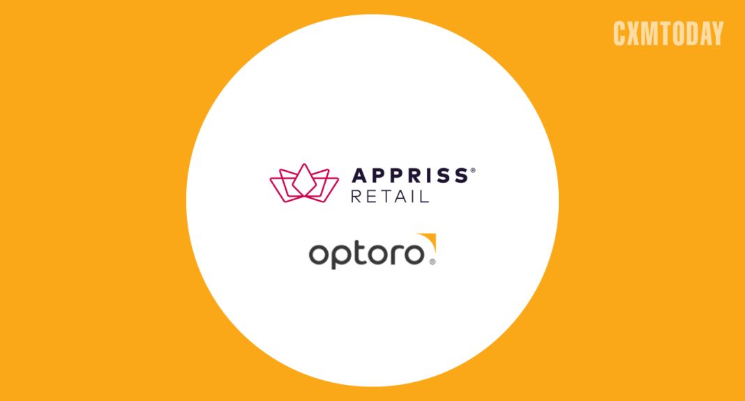 Appriss Retail Partners with Optoro