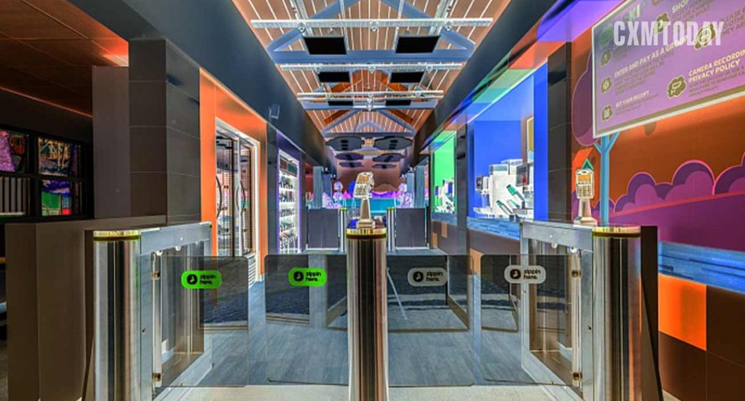 Aramark UK Opens Europe’s First Automated Store in a Theme Park