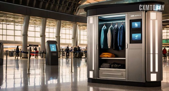 Areas Launches Autonomous On Your Way Stores at Airports