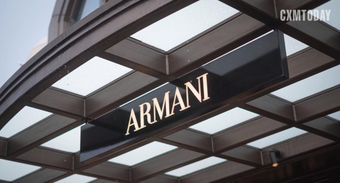 Armani Group Expands ON Partnership