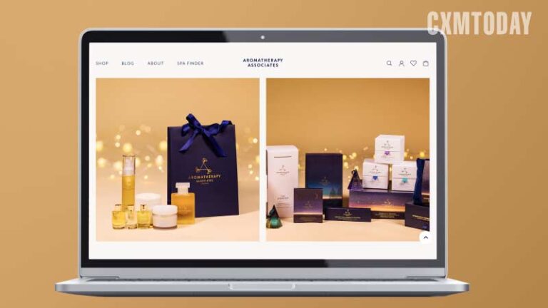 Aromatherapy Associates Creates New Platform