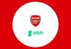 Arsenal Signs Global Payments Partnership with Zilch Arsenal Signs Global Payments Partnership with Zilch