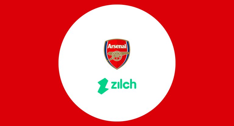 Arsenal Signs Global Payments Partnership with Zilch