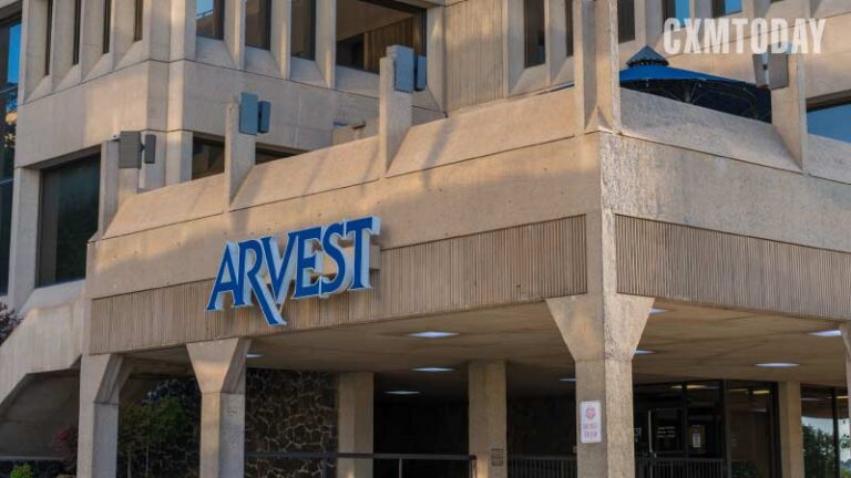 Arvest Bank Collaborates With Google Cloud To Transform Community Banking