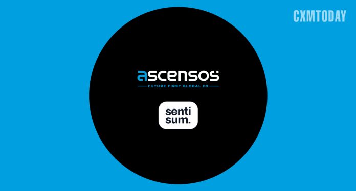 Ascensos Partners with SentiSum