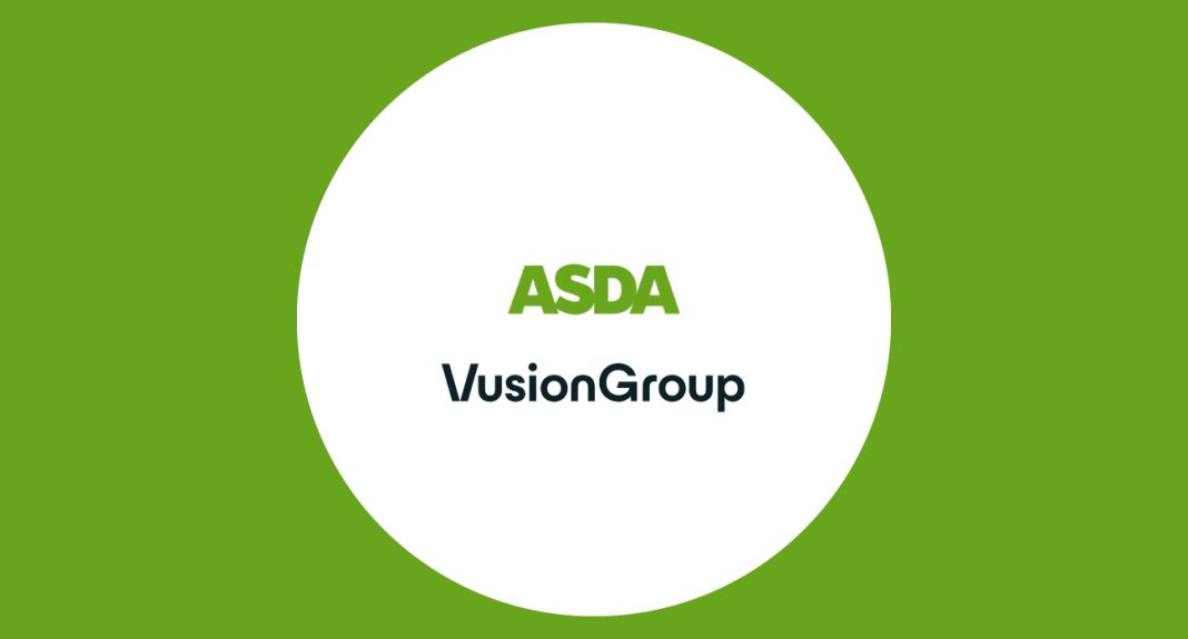Asda Rolls Out VusionGroup ESLs Across Express Stores in the UK