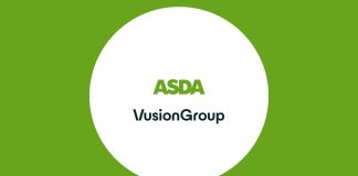 Asda Rolls Out VusionGroup ESLs Across Express Stores in the UK Asda Rolls Out VusionGroup ESLs Across Express Stores in the UK