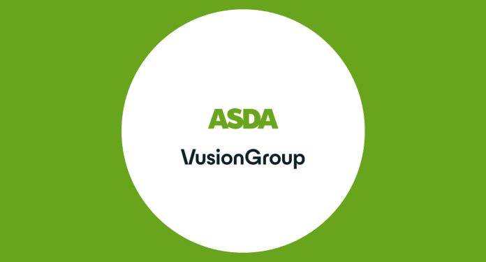Asda Rolls Out VusionGroup ESLs Across Express Stores in the UK