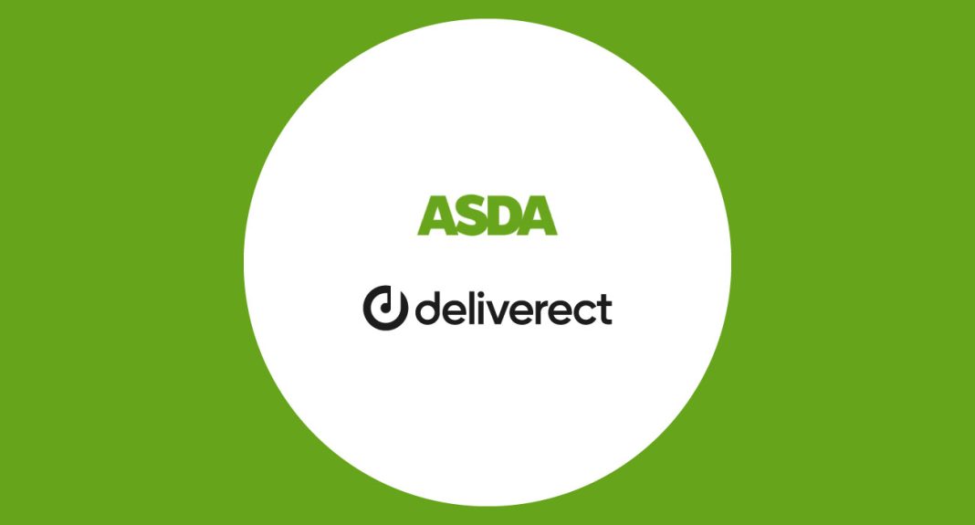 Asda and Deliverect Partner to Enhance Rapid Delivery