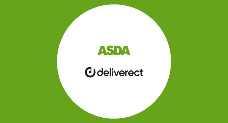 Asda and Deliverect Partner to Enhance Rapid Delivery