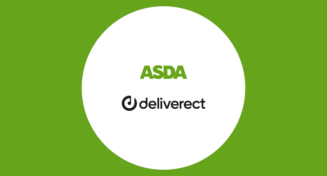 Asda and Deliverect Partner to Enhance Rapid Delivery