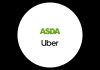 Asda Expands Rapid Delivery Partnership with Uber Direct Asda Expands Rapid Delivery Partnership with Uber Direct