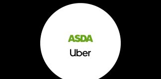 Asda Expands Rapid Delivery Partnership with Uber Direct Asda Expands Rapid Delivery Partnership with Uber Direct