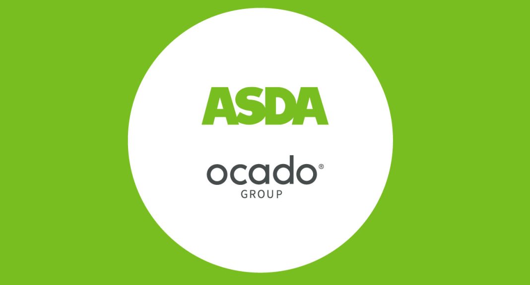 Asda Partners with Ocado to Upgrade Online Grocery Experience