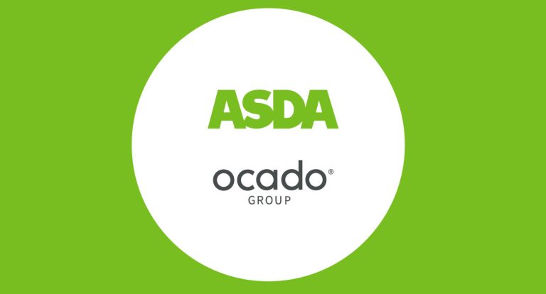 Asda Partners with Ocado to Upgrade Online Grocery Experience