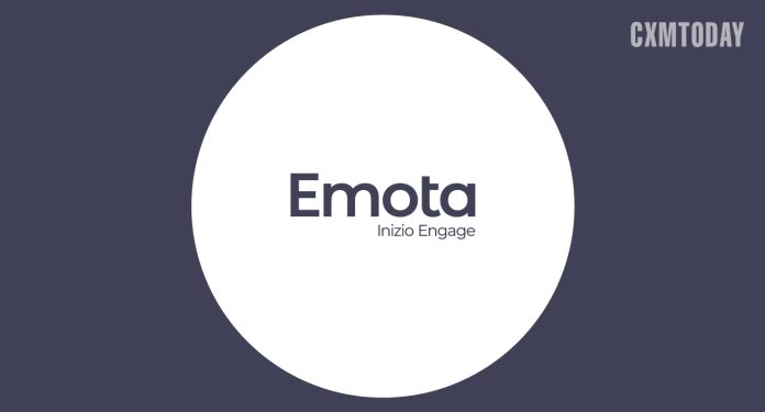 Inizio Engage Announces Experiential Agency Emota