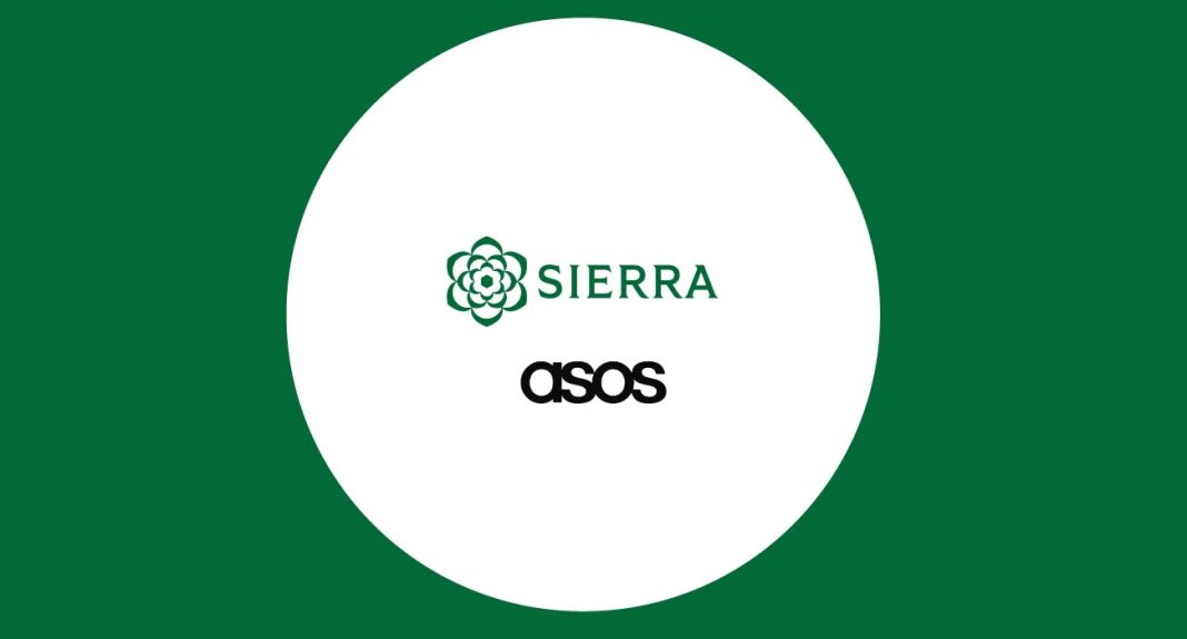 Sierra Partners with ASOS to Enhance CX with AI